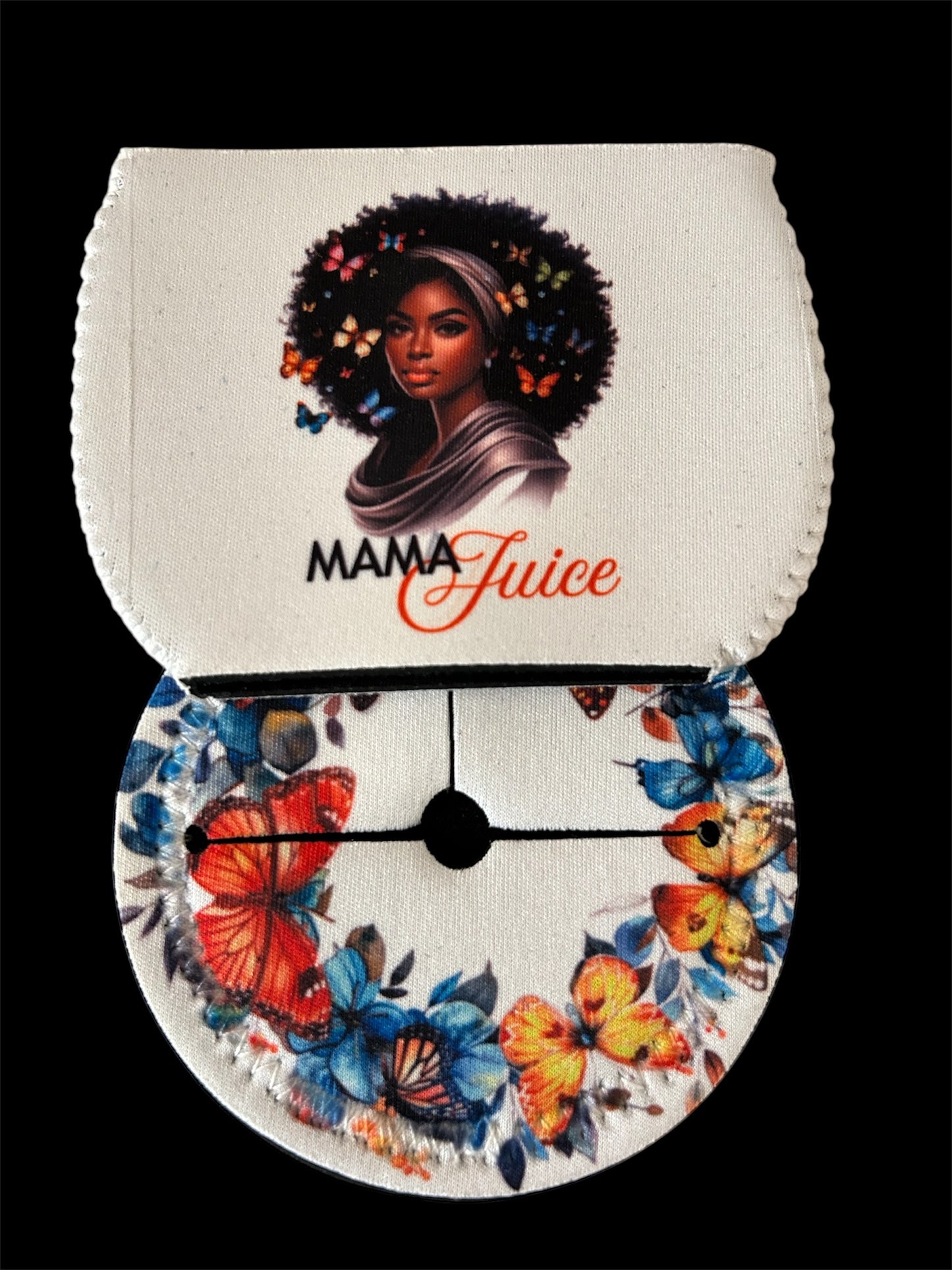 Mama Juice Wine Sleeve & Cover