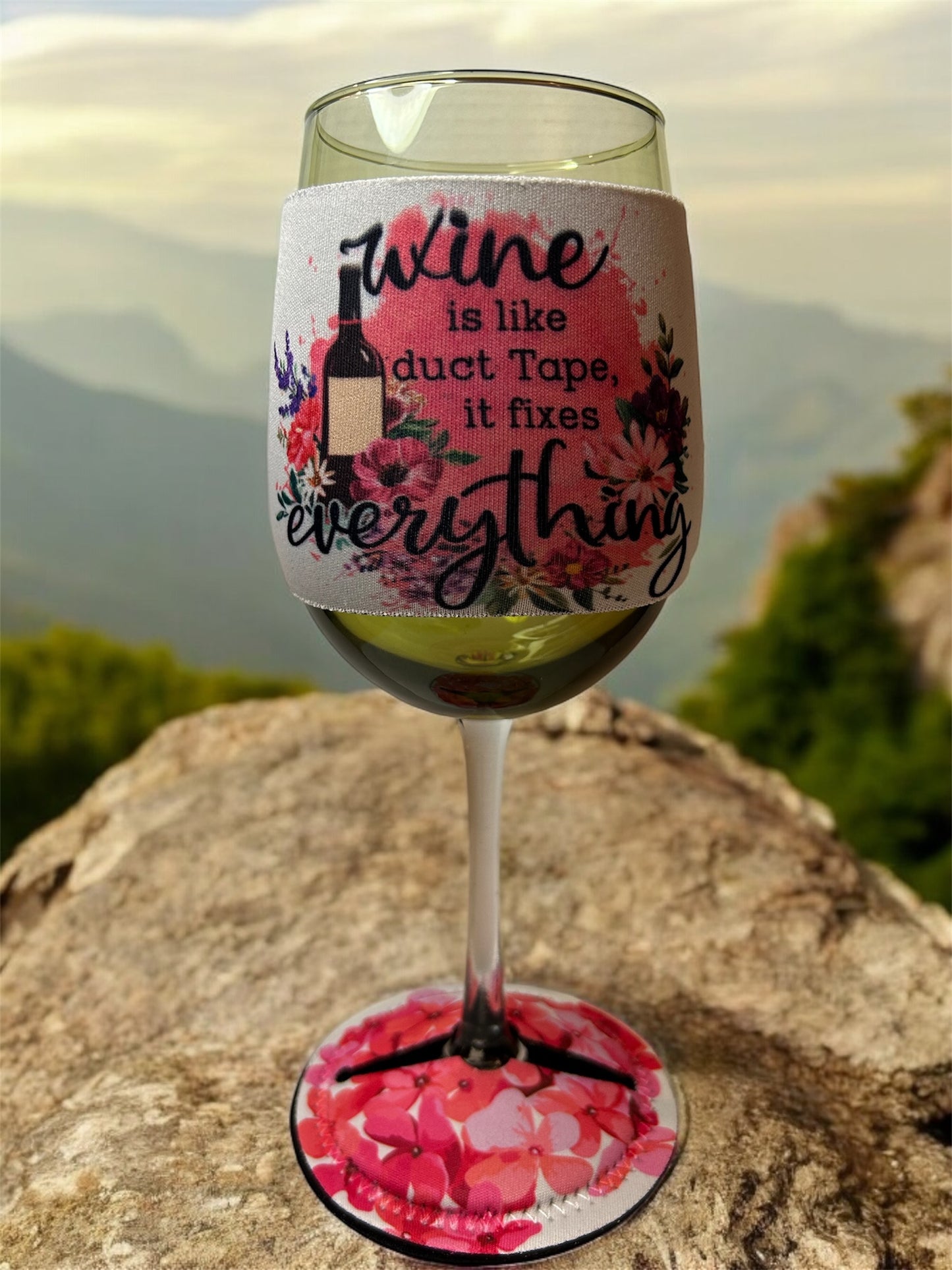 Wine Is Like Duct Tape, It Fixes Everything