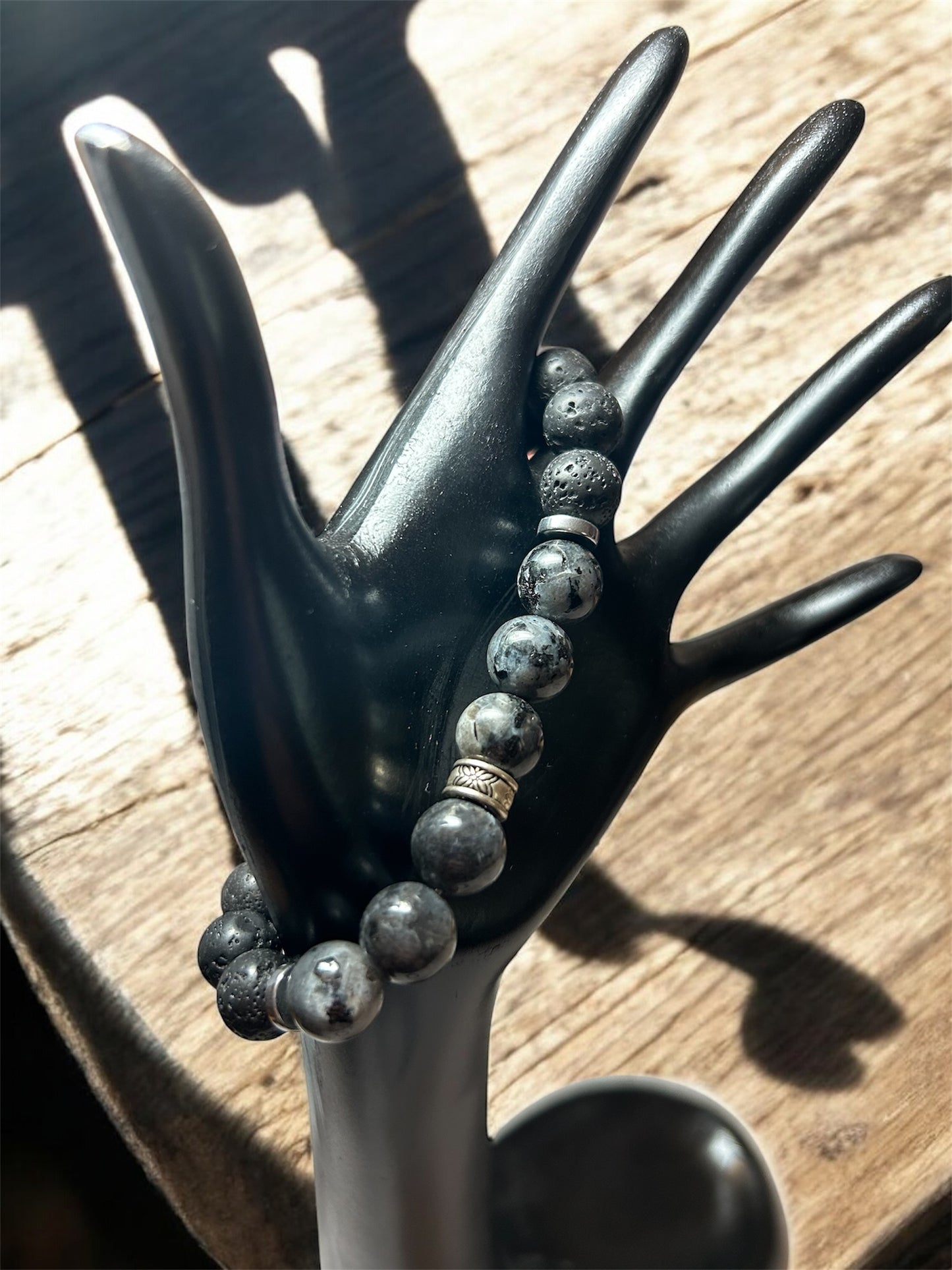 Black Labradorite Diffuser