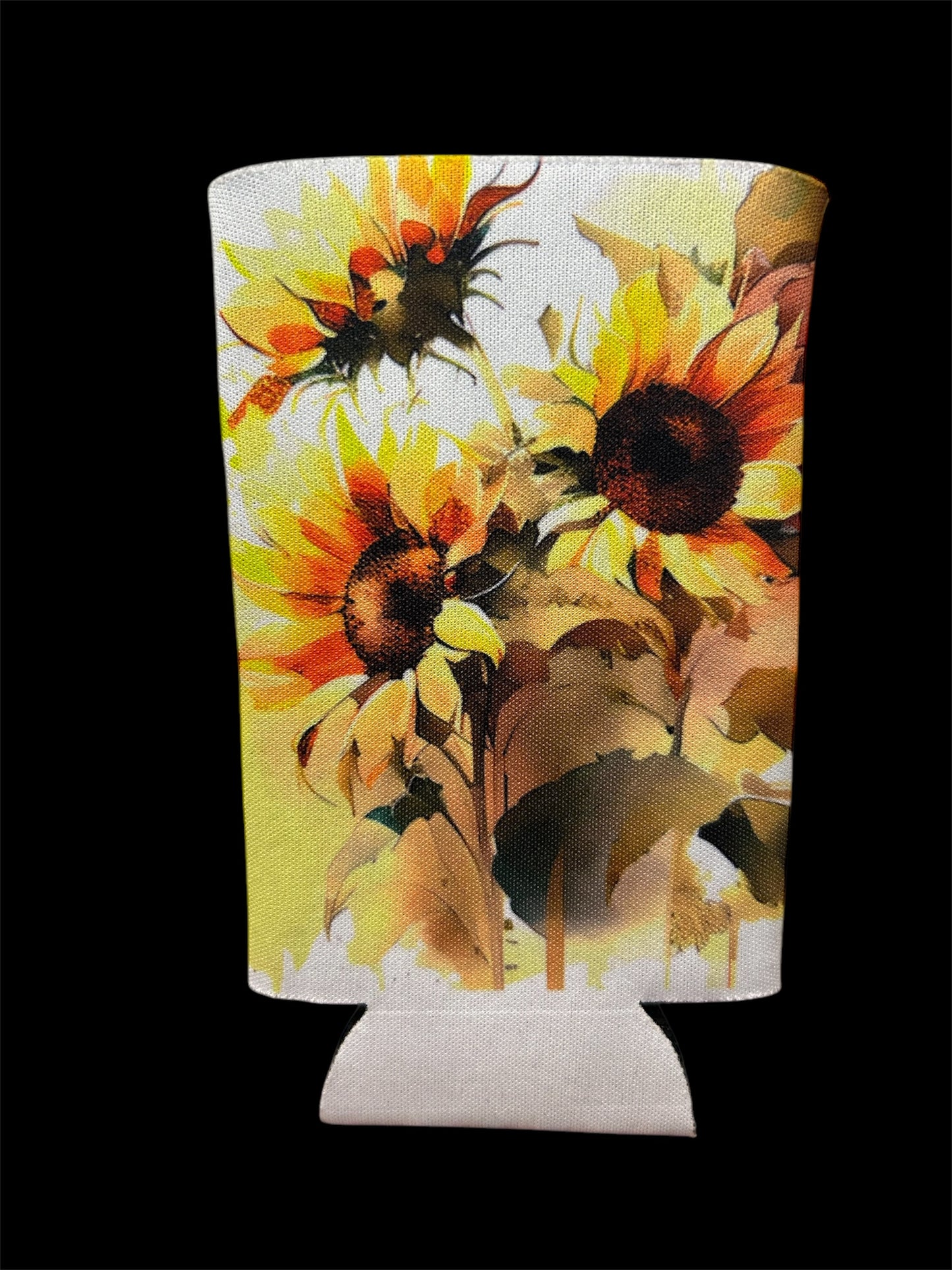 Sunflowers In Bloom