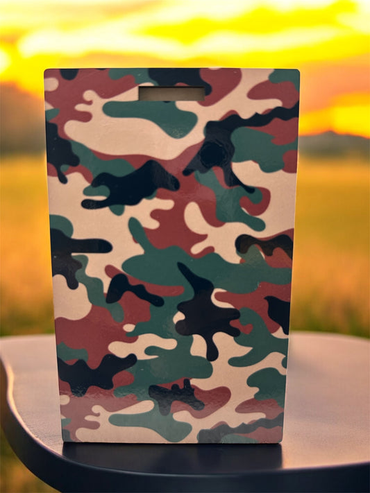 Camouflage Tag