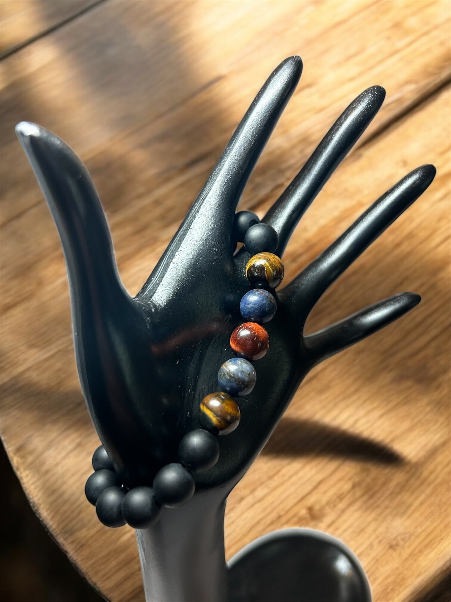 Tiger's Eye Mix Bracelet